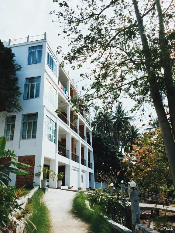 In Touch Resort Κο Τάο Εξωτερικό φωτογραφία