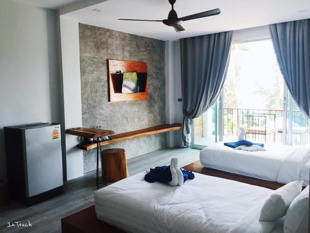 In Touch Resort Κο Τάο Εξωτερικό φωτογραφία