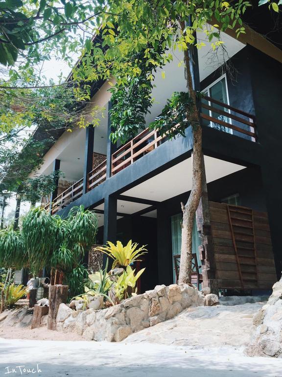 In Touch Resort Κο Τάο Εξωτερικό φωτογραφία