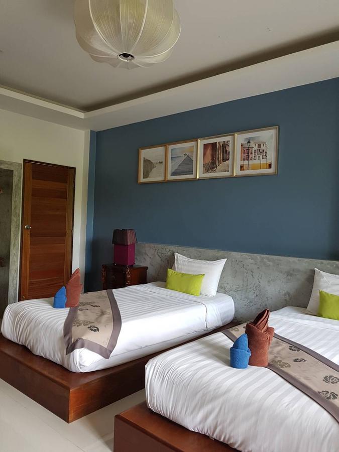 In Touch Resort Κο Τάο Εξωτερικό φωτογραφία