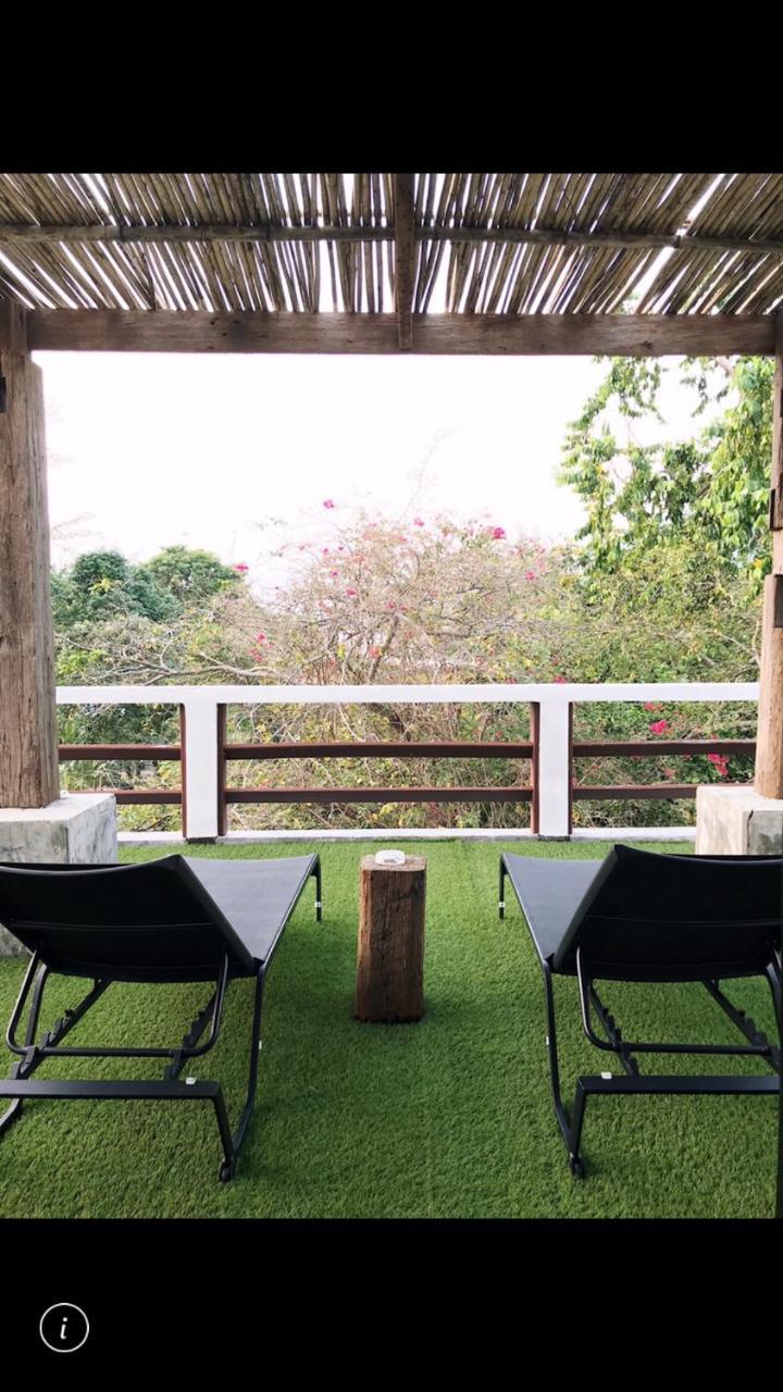 In Touch Resort Κο Τάο Εξωτερικό φωτογραφία