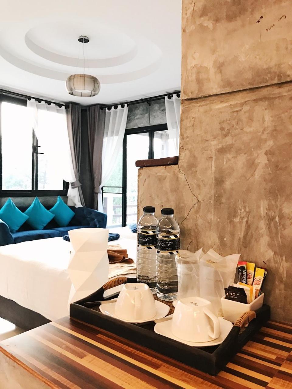 In Touch Resort Κο Τάο Εξωτερικό φωτογραφία