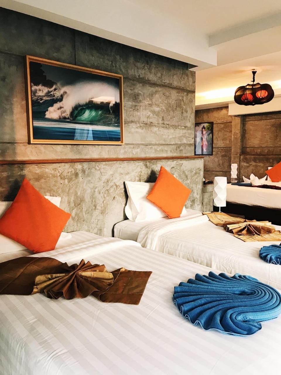In Touch Resort Κο Τάο Εξωτερικό φωτογραφία