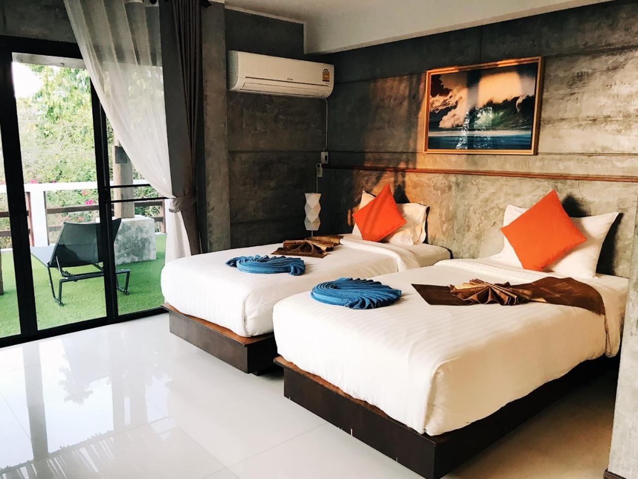 In Touch Resort Κο Τάο Εξωτερικό φωτογραφία