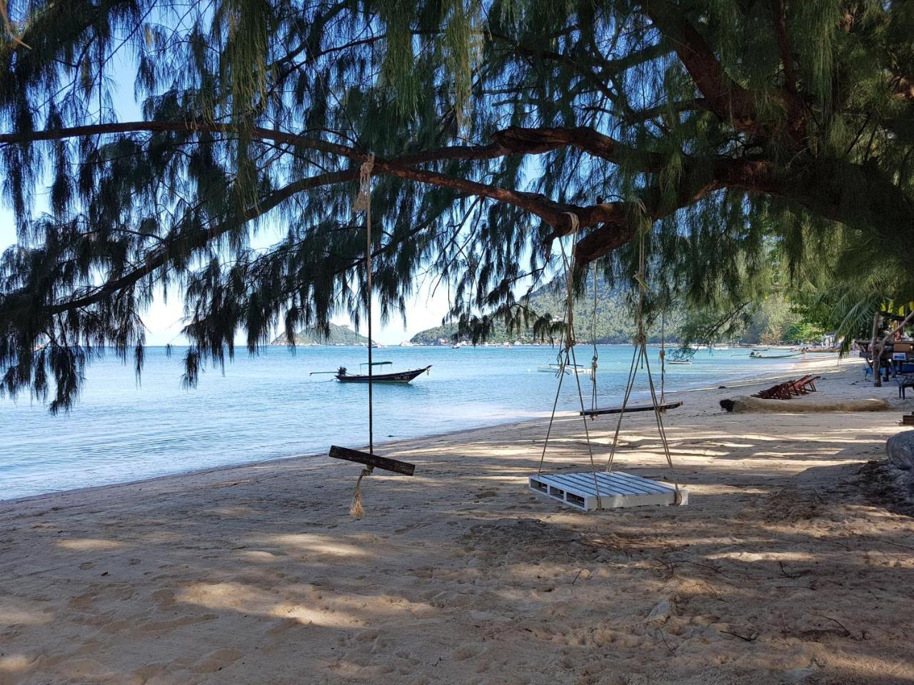 In Touch Resort Κο Τάο Εξωτερικό φωτογραφία
