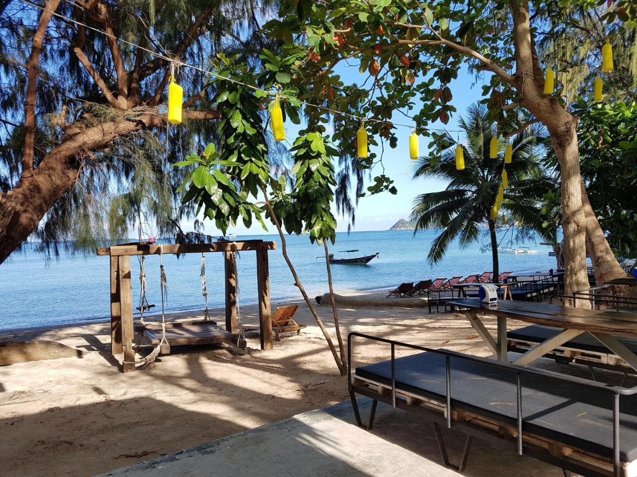 In Touch Resort Κο Τάο Εξωτερικό φωτογραφία