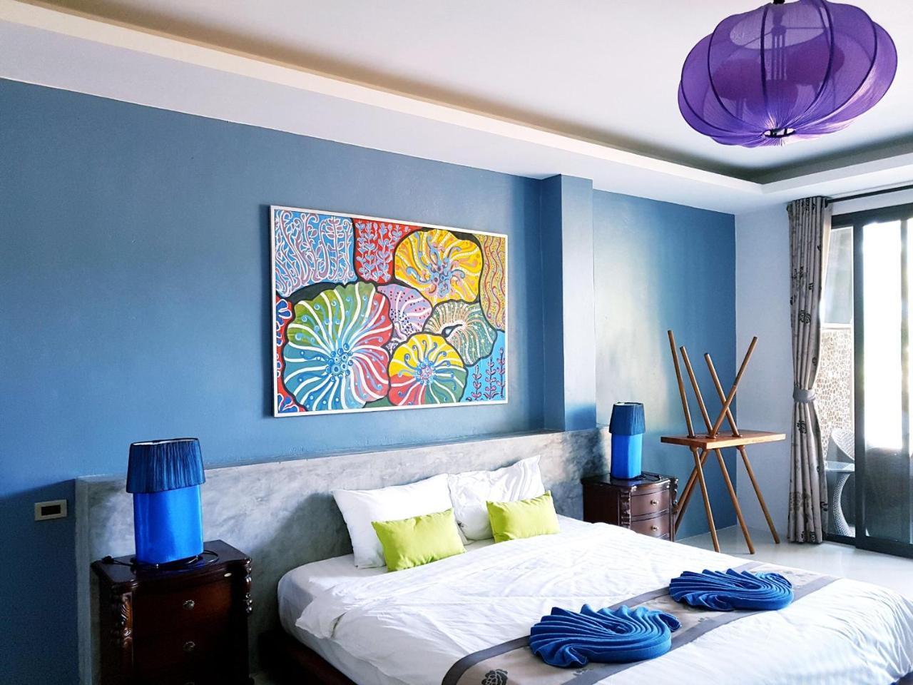 In Touch Resort Κο Τάο Εξωτερικό φωτογραφία