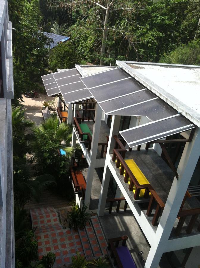 In Touch Resort Κο Τάο Εξωτερικό φωτογραφία