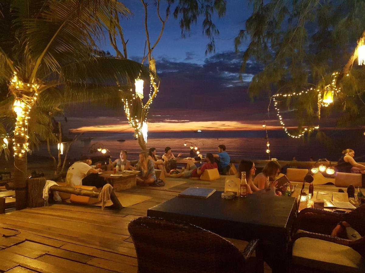 In Touch Resort Κο Τάο Εξωτερικό φωτογραφία