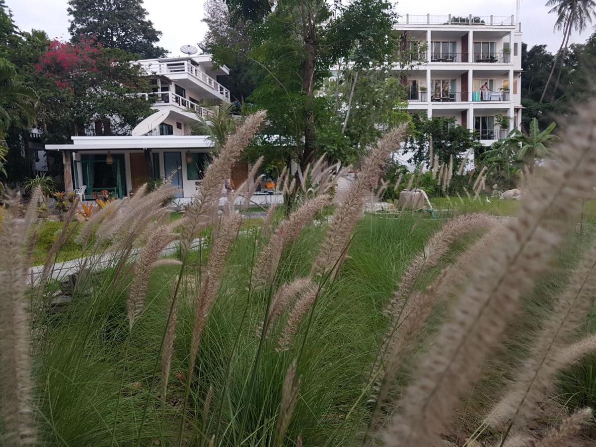 In Touch Resort Κο Τάο Εξωτερικό φωτογραφία