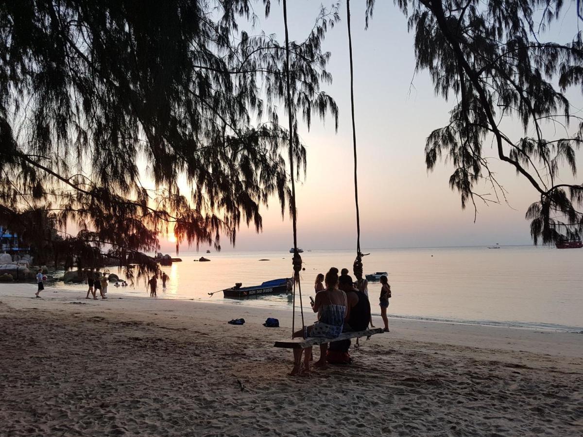In Touch Resort Κο Τάο Εξωτερικό φωτογραφία