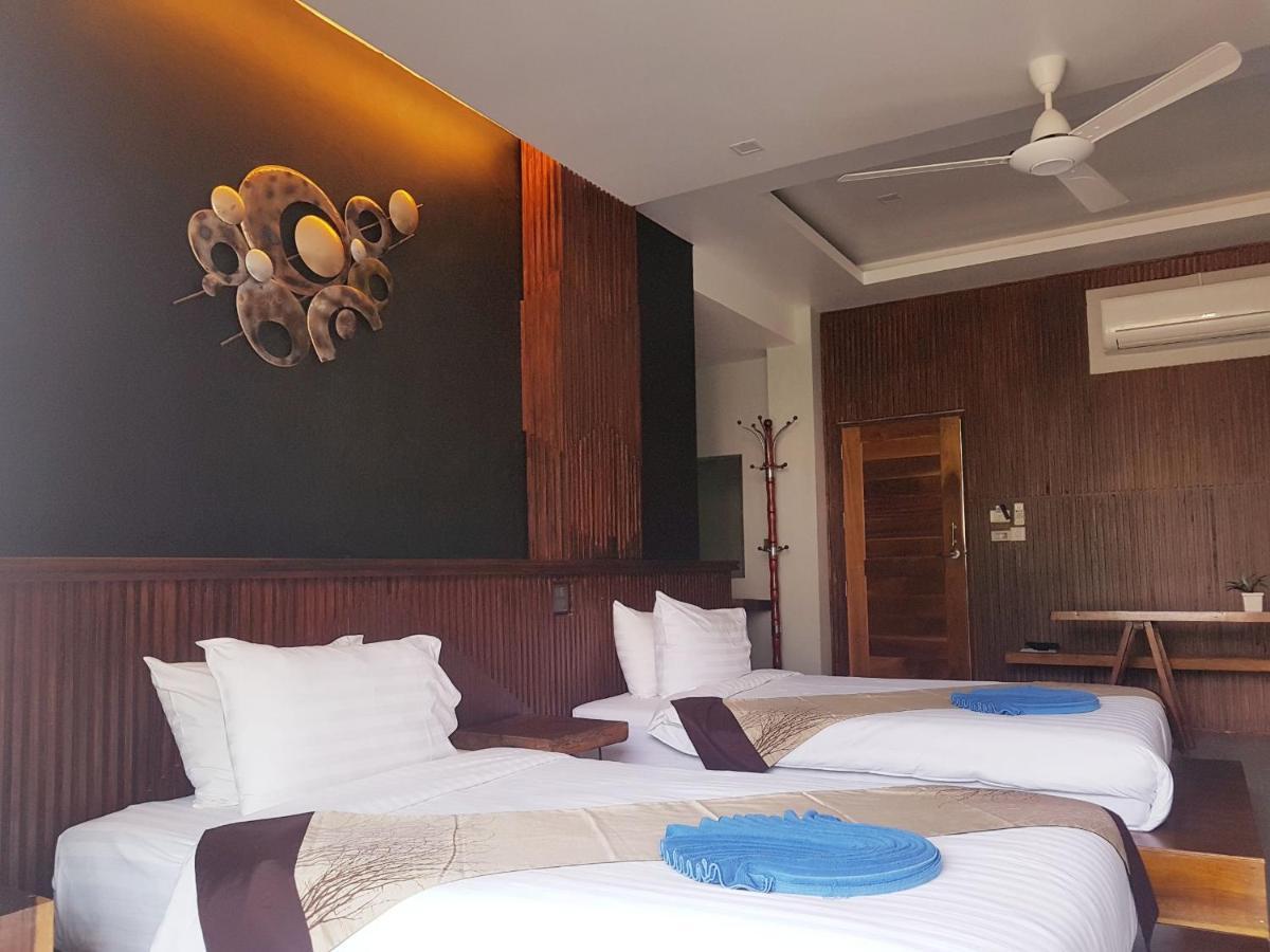 In Touch Resort Κο Τάο Εξωτερικό φωτογραφία