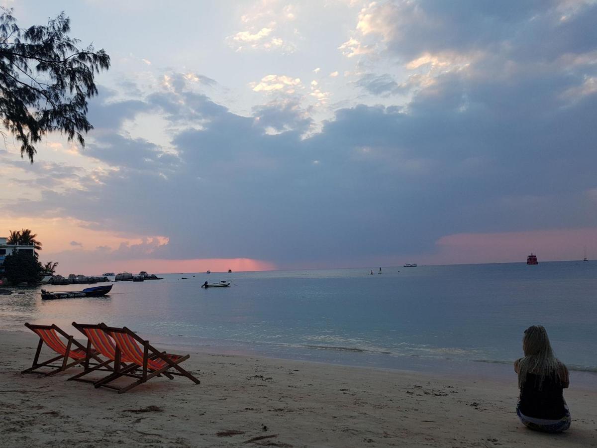 In Touch Resort Κο Τάο Εξωτερικό φωτογραφία