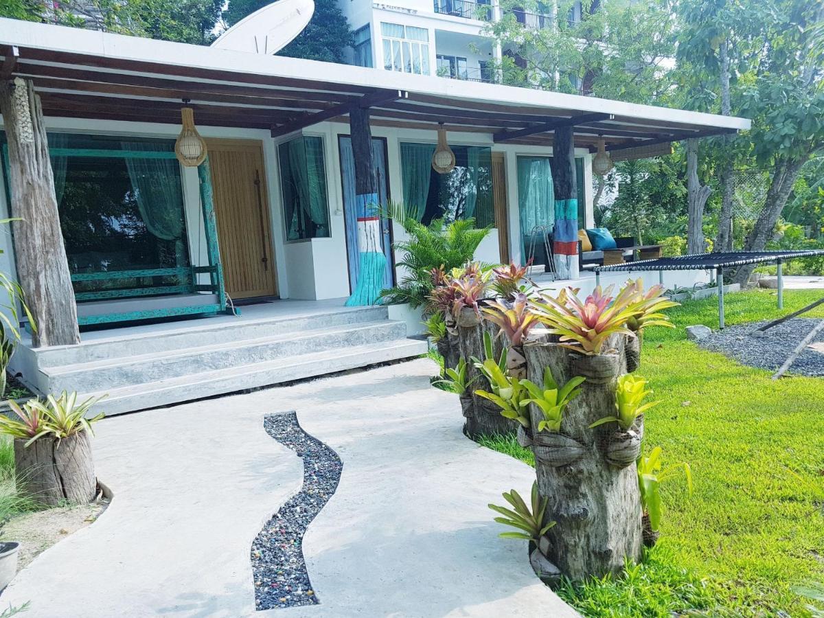 In Touch Resort Κο Τάο Εξωτερικό φωτογραφία