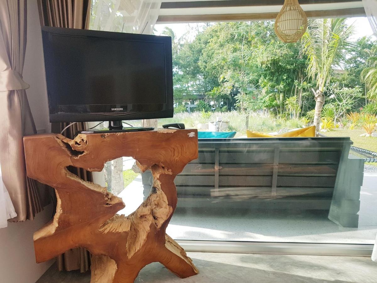 In Touch Resort Κο Τάο Εξωτερικό φωτογραφία