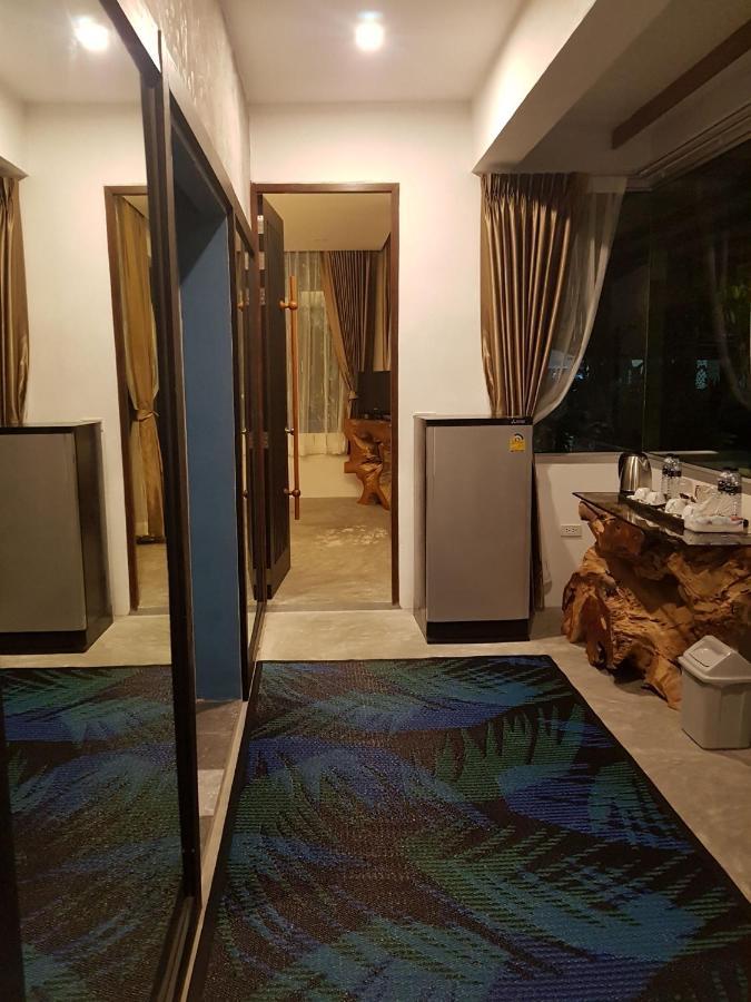 In Touch Resort Κο Τάο Εξωτερικό φωτογραφία